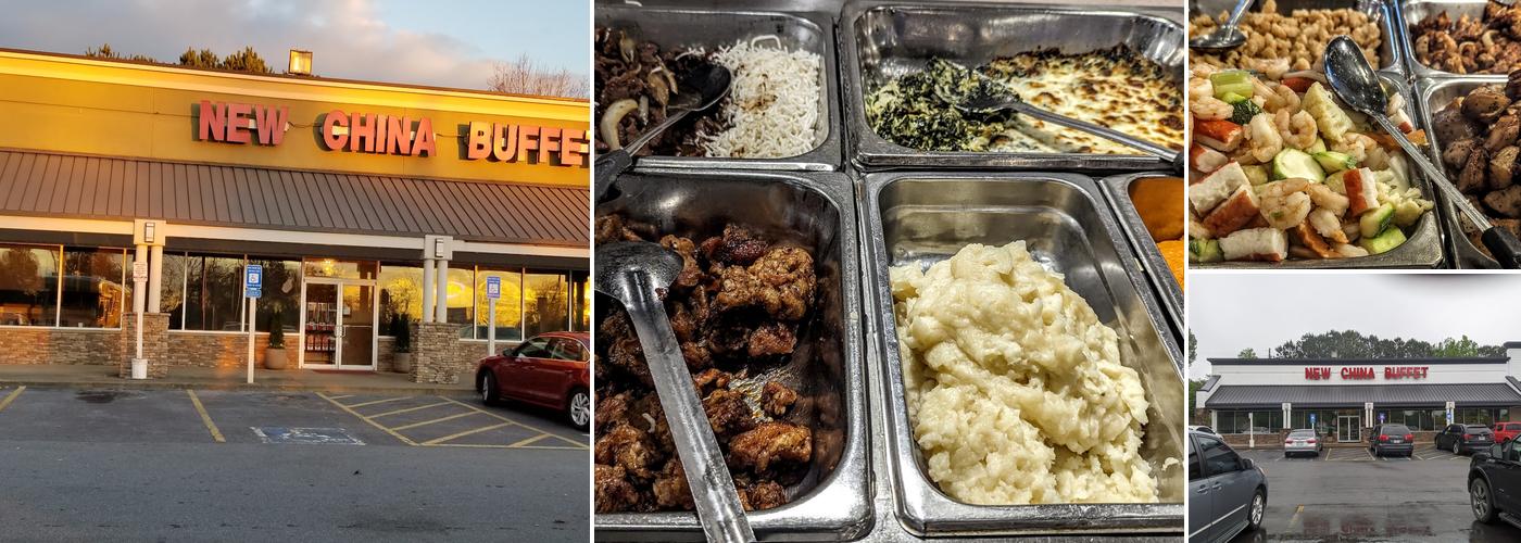 New China Buffet