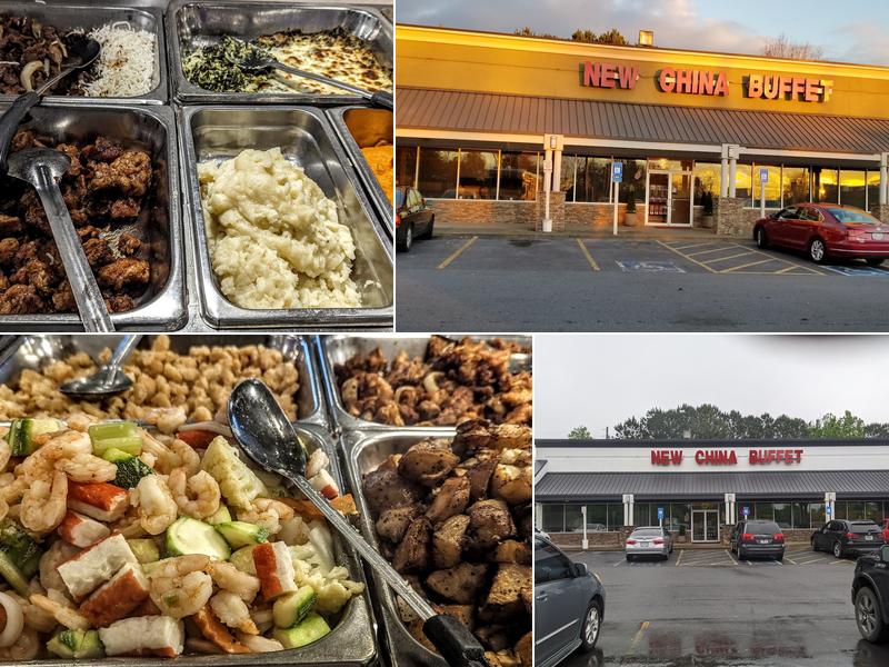 New China Buffet