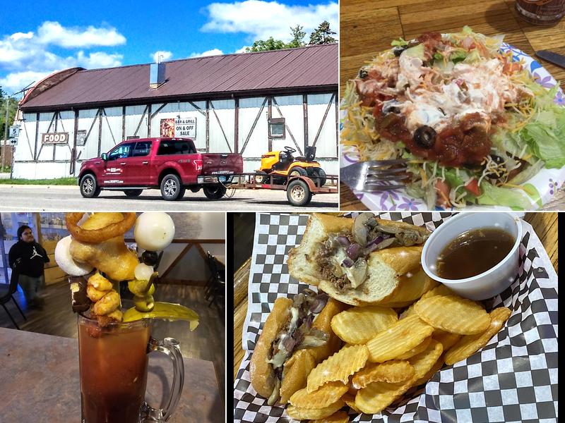 Solway Bar & Grill 130 Centerline Rd NW, Solway