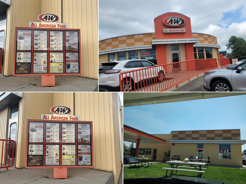 A & W