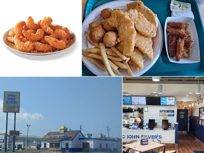 Long John Silver's
