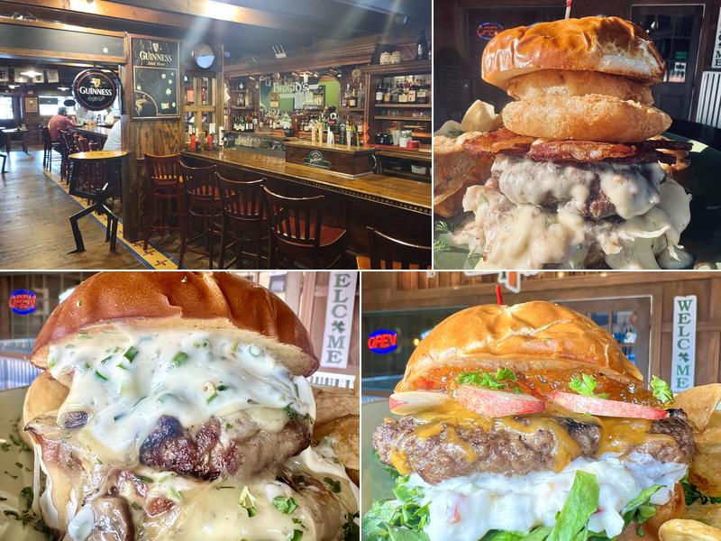 Brigid's Pub 317 Beltrami Ave NW, Bemidji