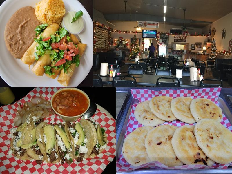 Gigi’s Wing Shack 587 S Sam Houston Blvd, San Benito