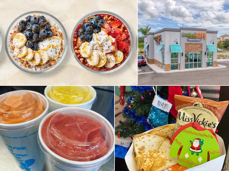 Tropical Smoothie Cafe