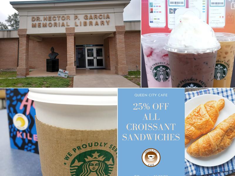 Queen City Cafe 434 S Ohio Ave, Mercedes