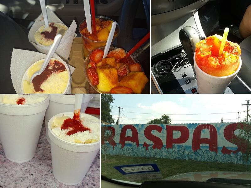 Marquez Snow Cone 1510 E Monroe Ave, Harlingen