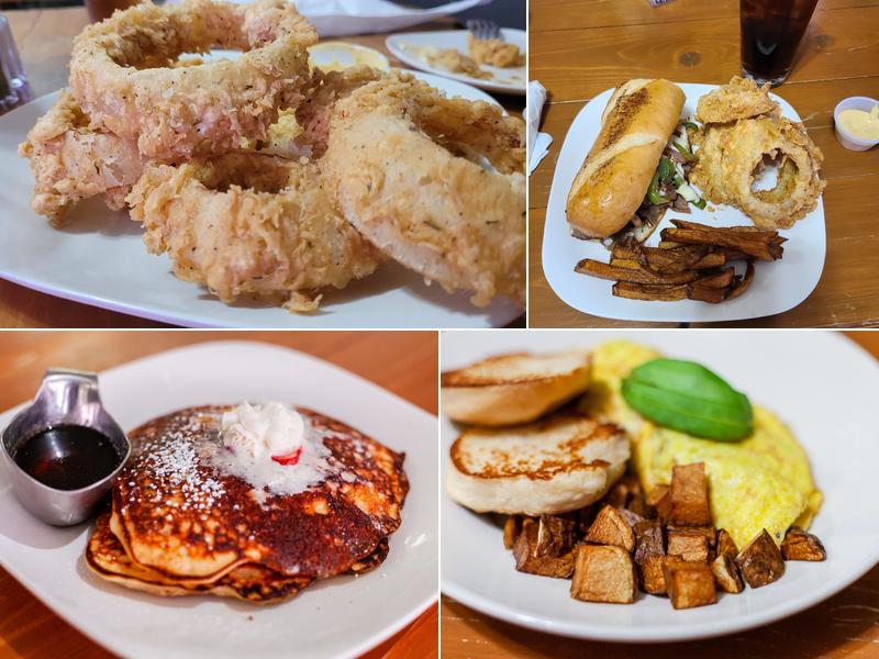 Gigi's Restaurant & Cafe 1307 W Santa Rosa Ave, Edcouch