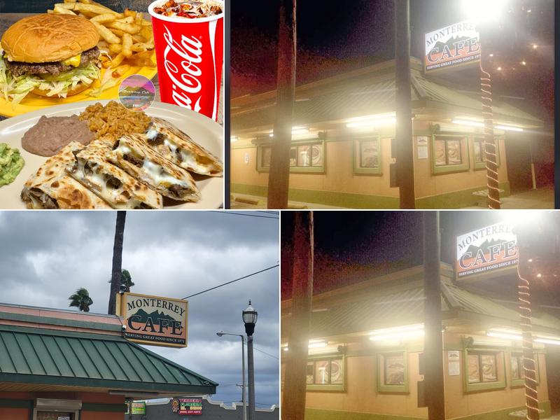 Monterrey Cafe 118 Texas Blvd N, Weslaco