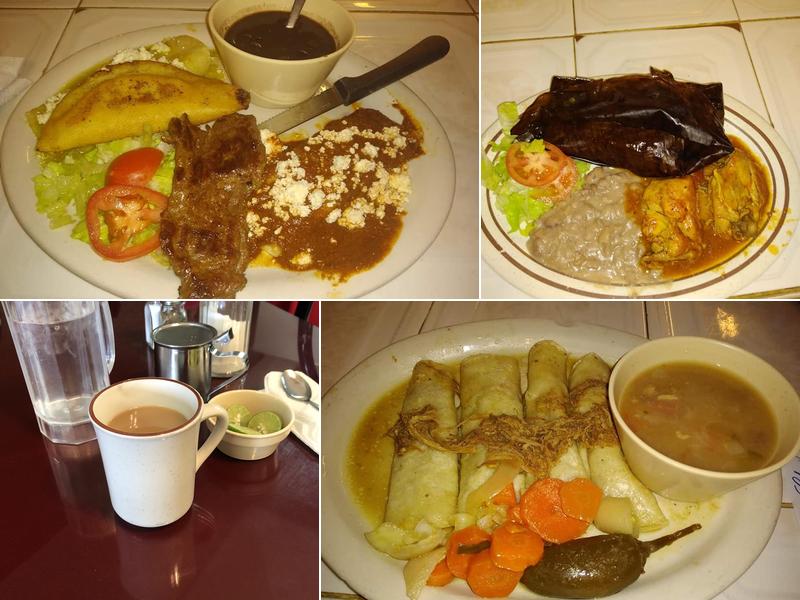 Elsa's Cafe 267 W Robertson St, San Benito