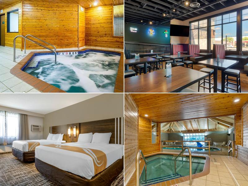 Quality Inn St. Cloud West