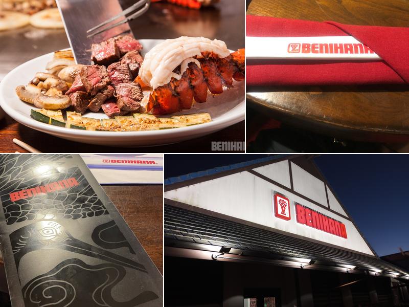 Benihana 2365 Mansell Rd, Alpharetta