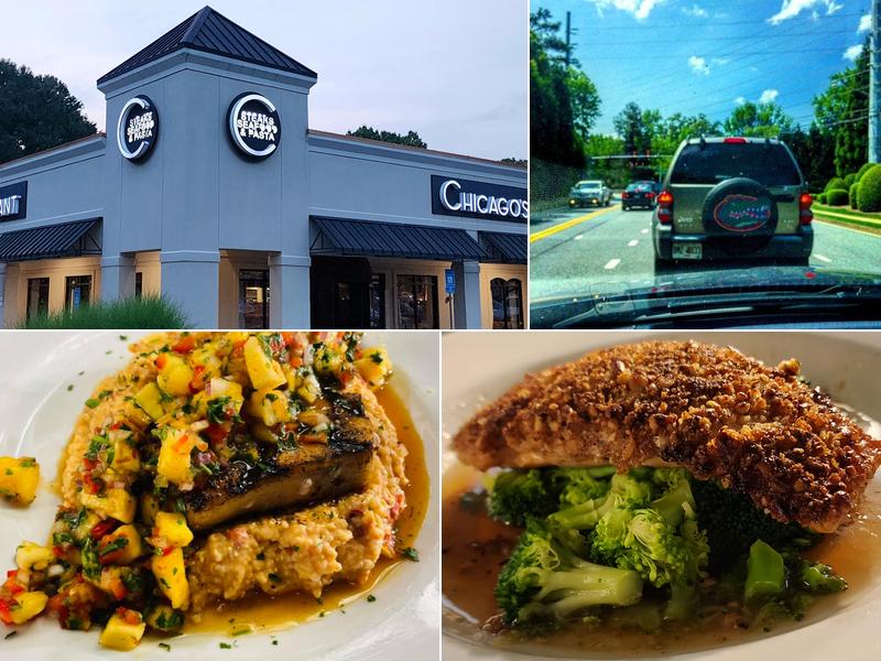 Chicago's Steak and Seafood