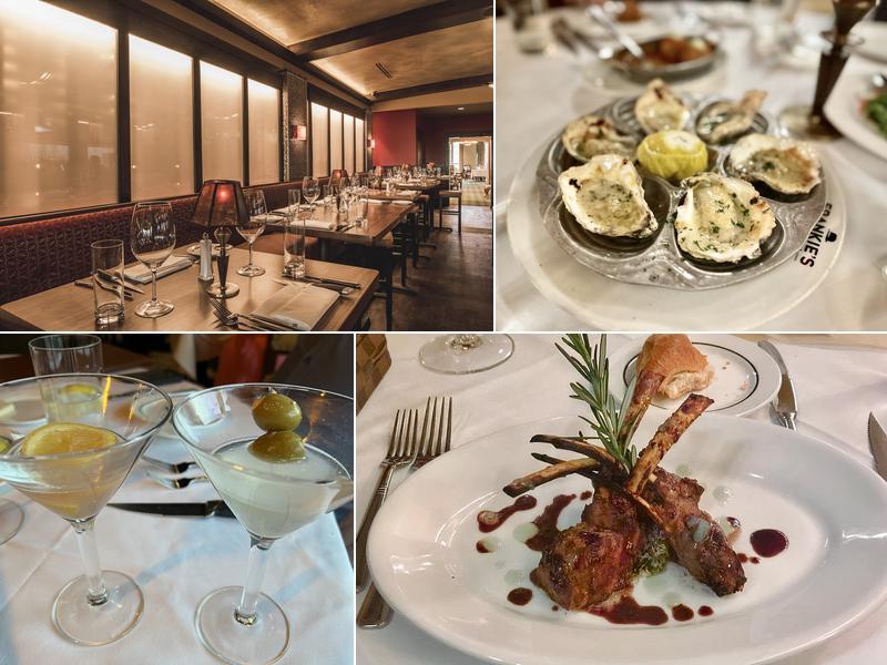 Frankie's The Steakhouse