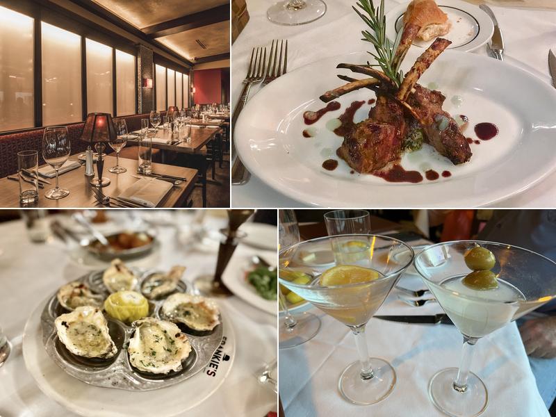 Frankie's The Steakhouse 6500 Sugarloaf Pkwy Floor 3, Duluth