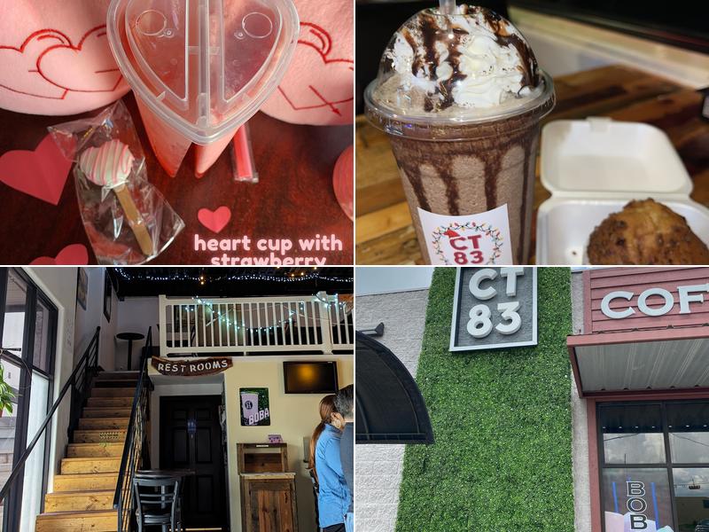 Coffee Time (CT83) 501 East Business Highway 83, Alamo