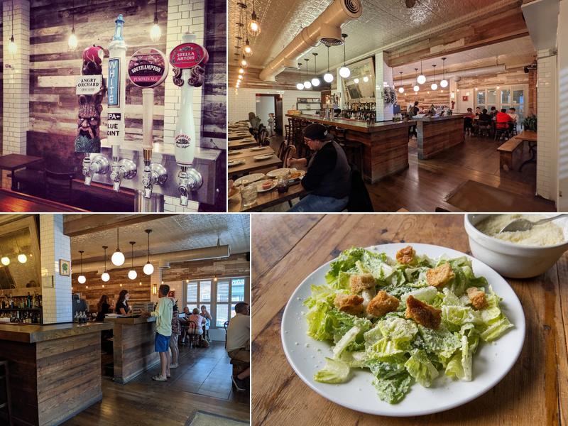 San Marzano Brick Oven Pizza & Fresh Pasta