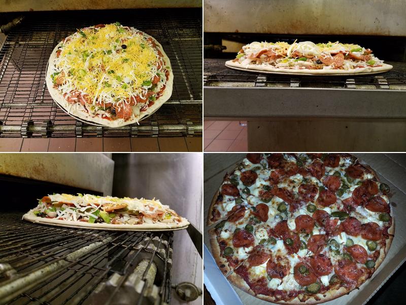 Dimaggio's Pizza & Pasta