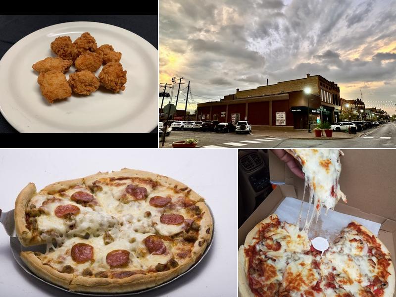 Waldo's Pizza 823 W St Germain St, St Cloud