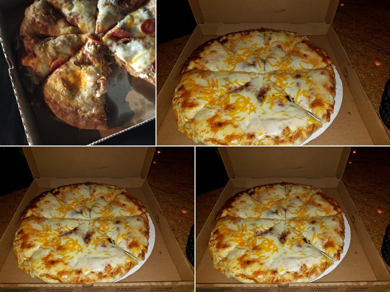 Zeppoles Pizza & Pasta