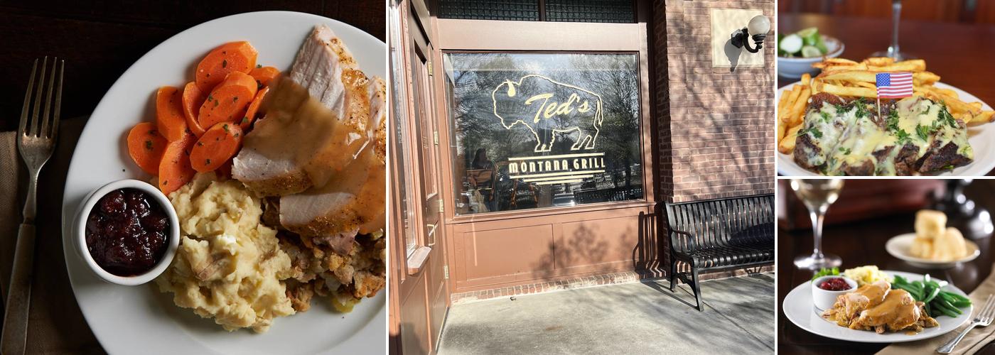 Ted's Montana Grill