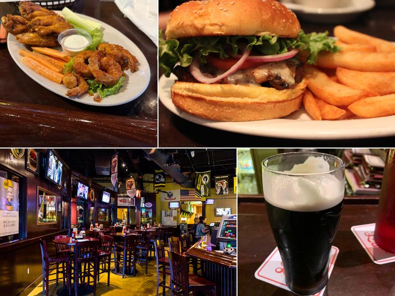 Black Diamond Grill 1485 Peachtree Pkwy, Cumming