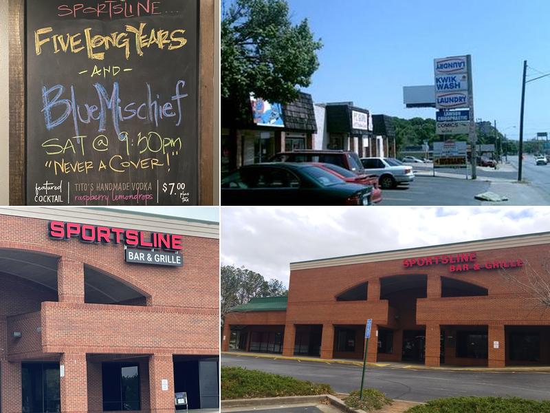 Sportsline Bar & Grille