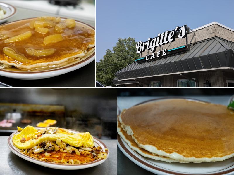 Brigitte's Cafe