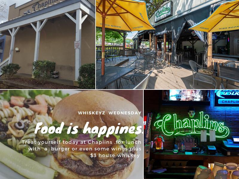 Chaplins Bar and Grill 555 S Atlanta St b100, Roswell