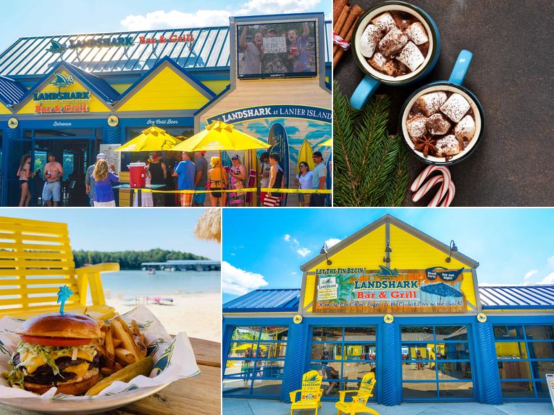 LandShark Bar & Grill at Lanier Islands