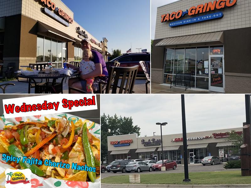 Taco Gringo 800 Nelson Dr #101, Clearwater