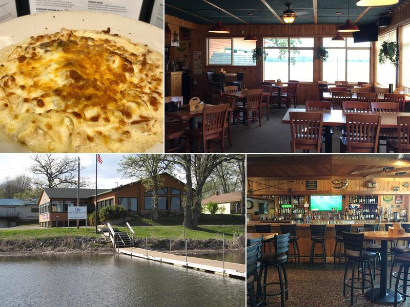 Waterfront Lakeside Grille 13195 Bayview Rd, South Haven