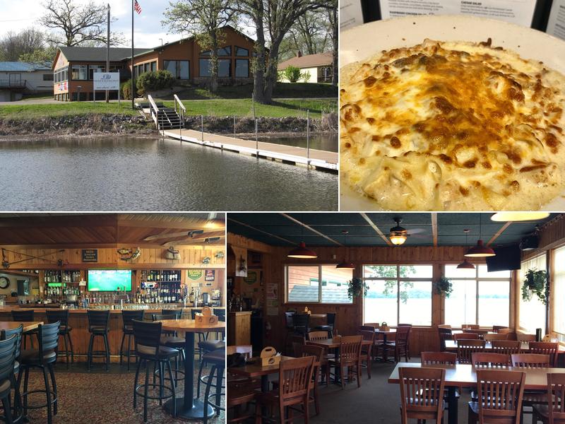 Waterfront Lakeside Grille