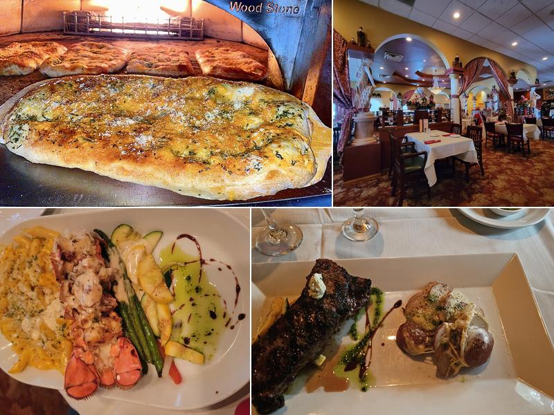 Cafe Renaissance 2140 Frontage Rd N, Waite Park