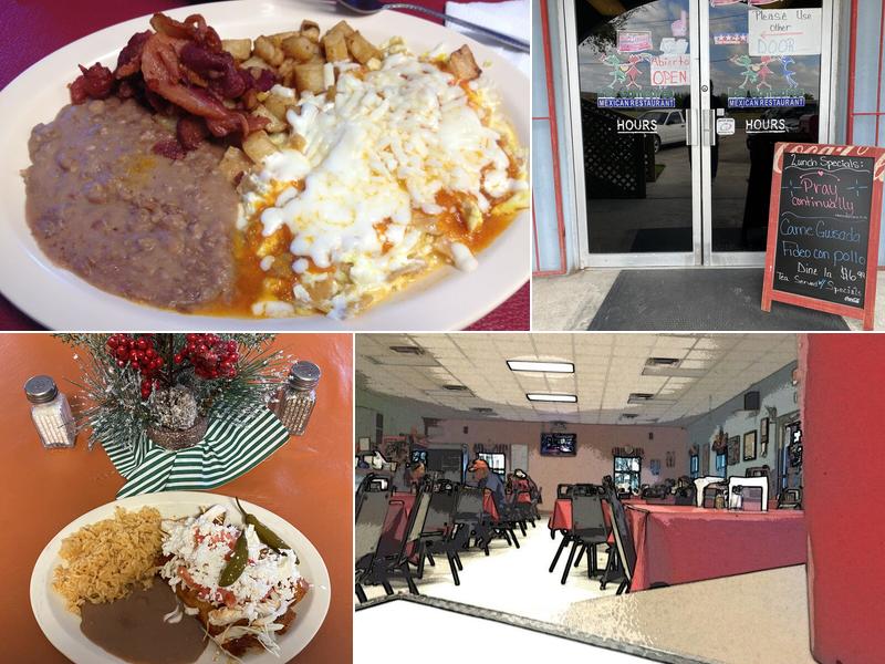 Las Comadres Restaurant 3322 N 77 Sunshine Strip, Harlingen