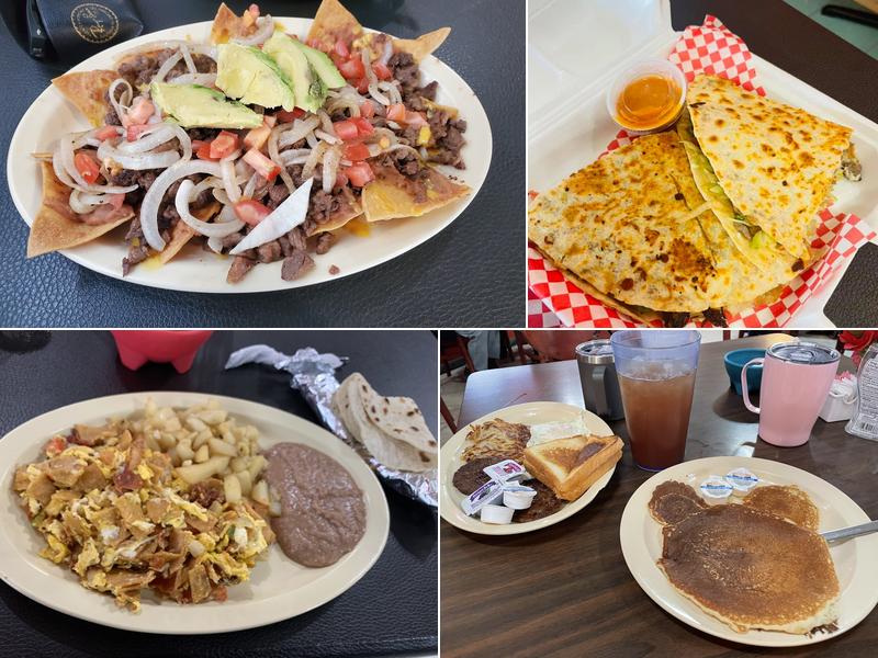 Los Comales 151 1/2 N Texas Ave, Mercedes