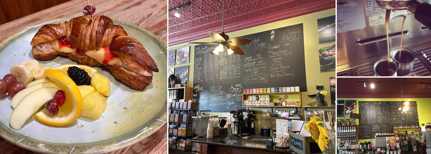 The Local Blend Menu