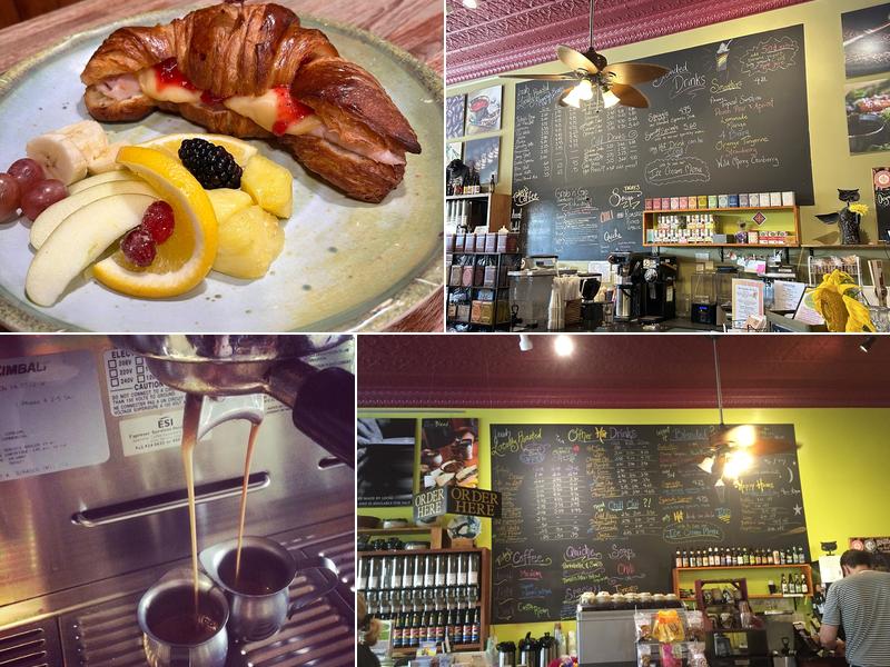 The Local Blend Menu