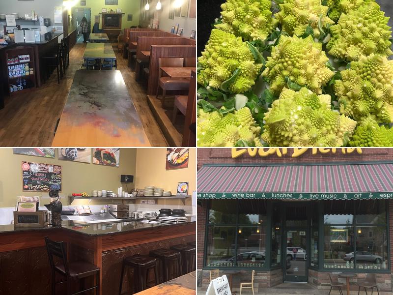 The Local Blend 19 W Minnesota St, St Joseph