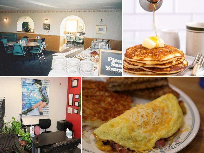 Kay's Kitchen 303 College Ave N, St Joseph