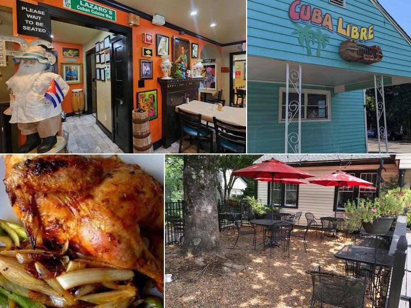 Lazaro's Cuban Cuisine