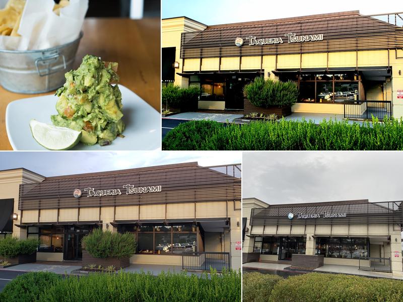 Taqueria Tsunami