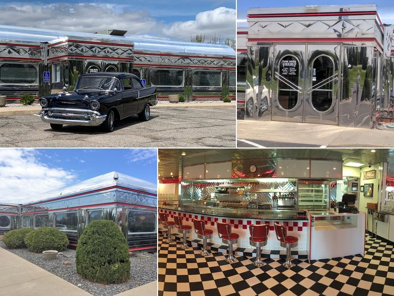 Park Diner 1531 Division St, Waite Park