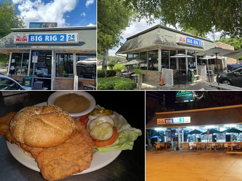 Big Rig 2 815 N Spring Garden Ave, DeLand