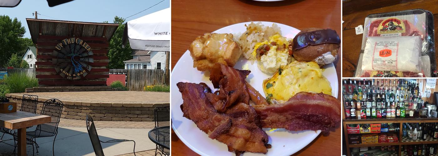 Up the Creek Grill & Bar