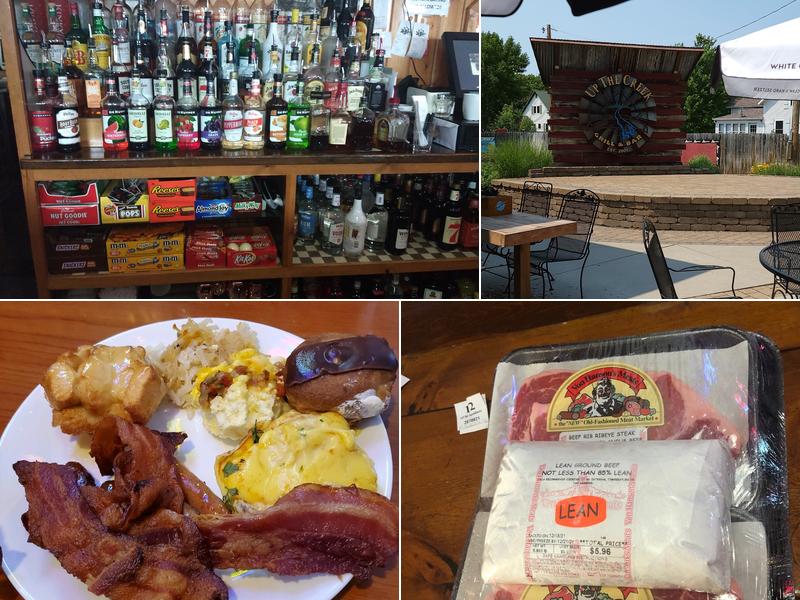 Up the Creek Grill & Bar