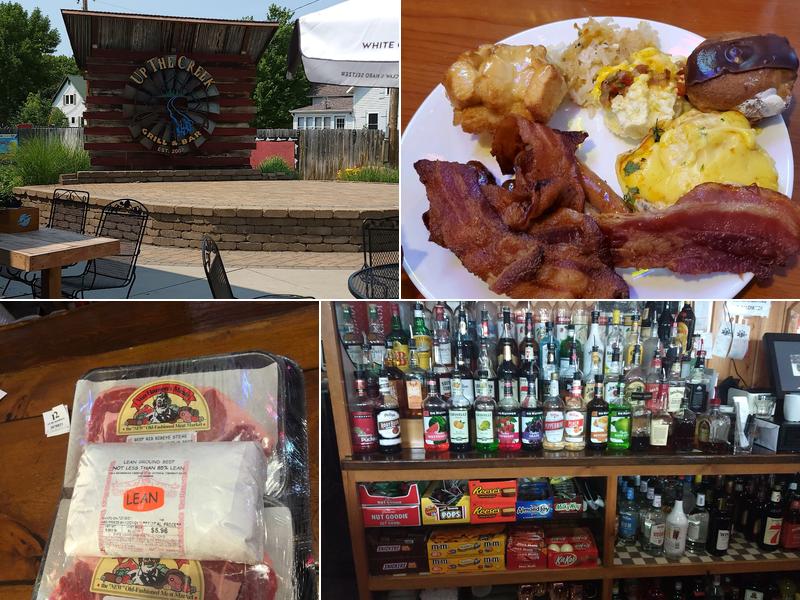 Up the Creek Grill & Bar