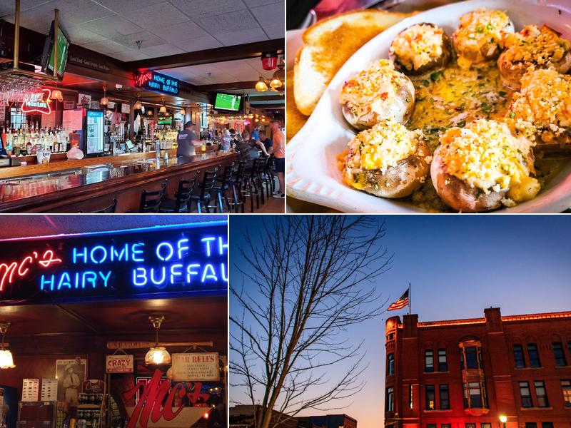 MC's Dugout Bar And Grill