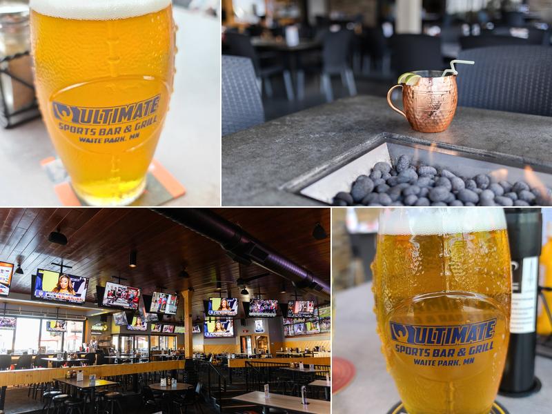 Ultimate Sports Bar and Grill