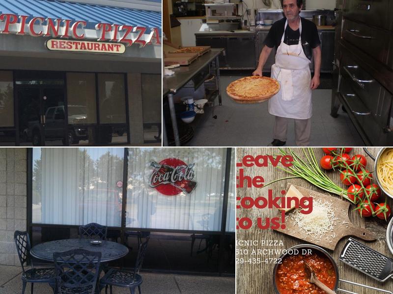 Picnic Pizza Italian Restaurant