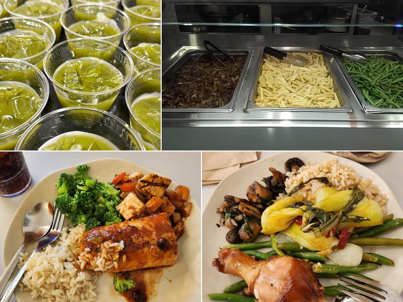 Stetson University's Dining Services 421 N Woodland Blvd, DeLand